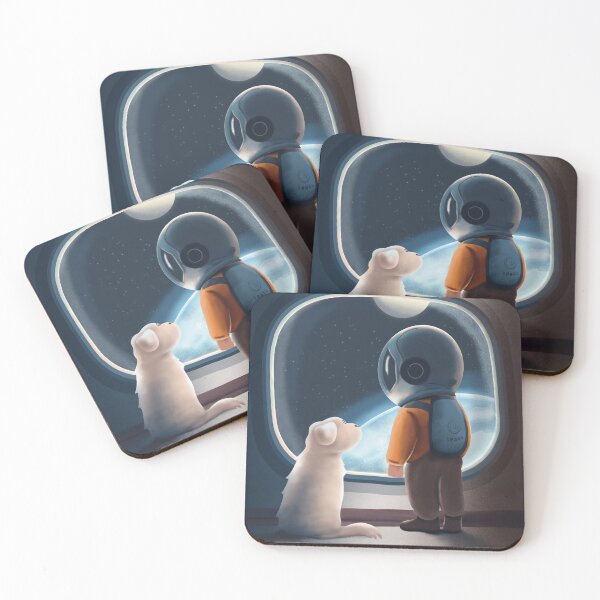 Item preview, Space explorers designed and sold by julswonderland.