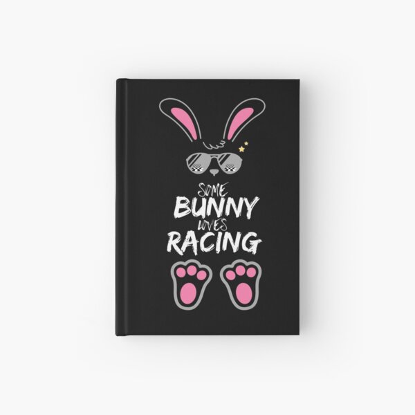 Item preview, Some Bunny Loves Racing Funny Cute Cool Easter Bunny Sunglasses Racer Checker Flag Coolest Bunny Race Track Motorsports designed and sold by CarantinedChaos.