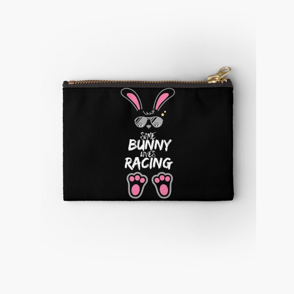 Item preview, Some Bunny Loves Racing Funny Cute Cool Easter Bunny Sunglasses Racer Checker Flag Coolest Bunny Race Track Motorsports designed and sold by CarantinedChaos.