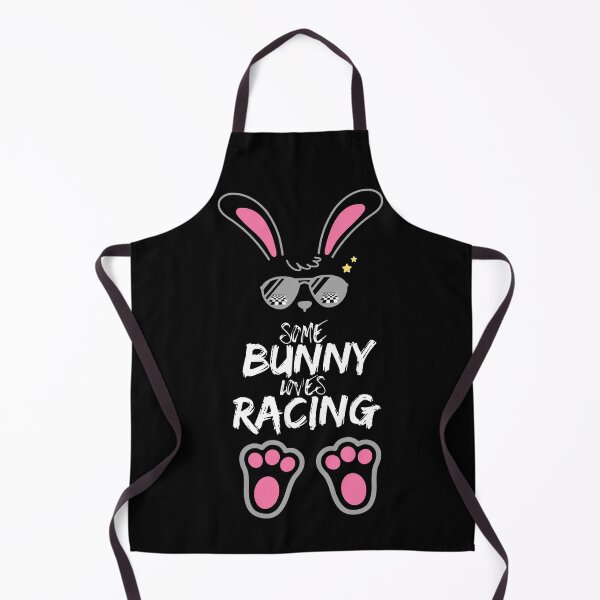 Item preview, Some Bunny Loves Racing Funny Cute Cool Easter Bunny Sunglasses Racer Checker Flag Coolest Bunny Race Track Motorsports designed and sold by CarantinedChaos.