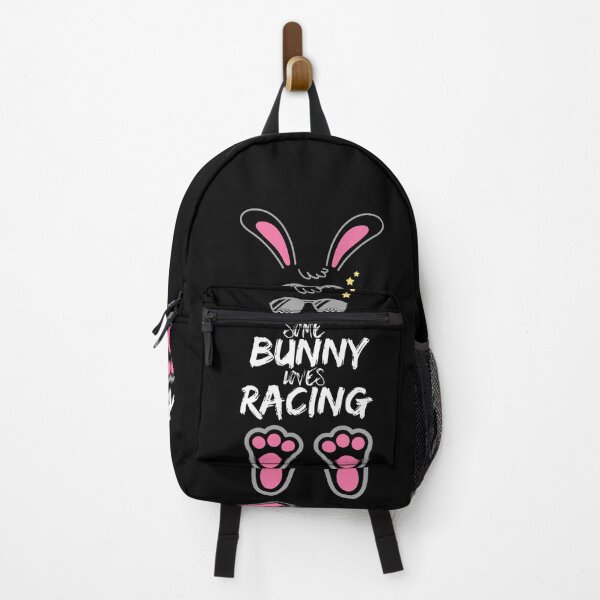 Item preview, Some Bunny Loves Racing Funny Cute Cool Easter Bunny Sunglasses Racer Checker Flag Coolest Bunny Race Track Motorsports designed and sold by CarantinedChaos.