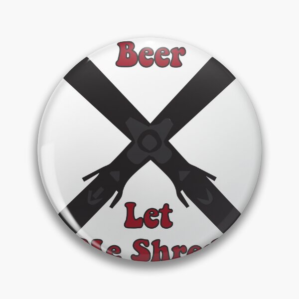 Item preview, Let me shred designed and sold by dean-ward4.