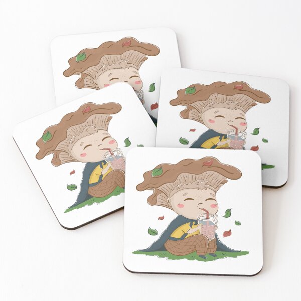 Item preview, The kid mushroom designed and sold by BooGuevara.
