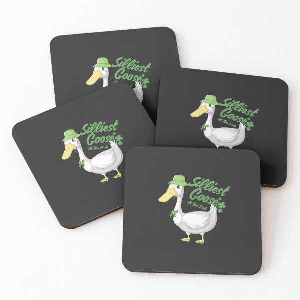 Item preview,  Silliest Goose at The pub Funny Classic T-shirts designed and sold by Saisaye.
