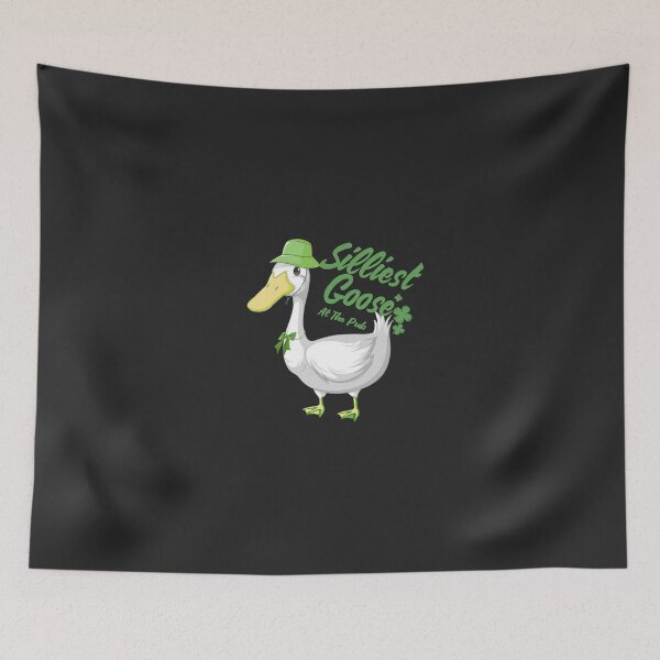 Item preview,  Silliest Goose at The pub Funny Classic T-shirts designed and sold by Saisaye.