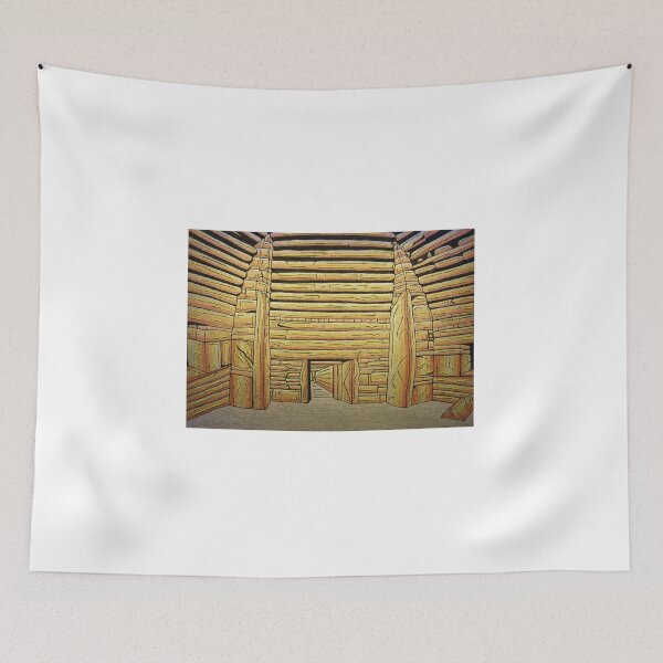Item preview, Maeshowe Chambered Cairn, Scotland designed and sold by Bladup.