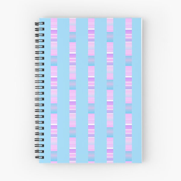 Item preview, Light blue violet color design | Aesthetic pastel blue pink violet designed and sold by lausn.