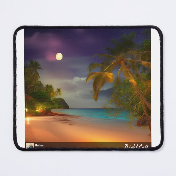 Item preview, Tropical Night designed and sold by RaihanAlhusain.