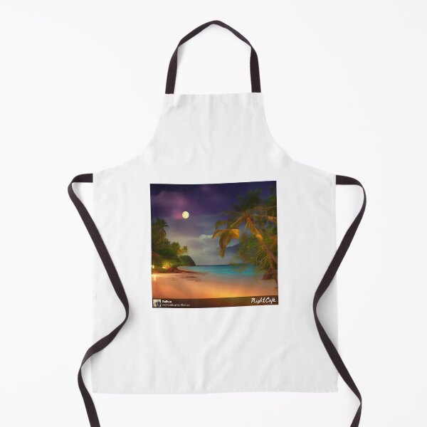Item preview, Tropical Night designed and sold by RaihanAlhusain.