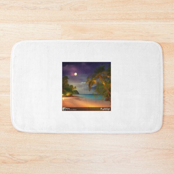 Item preview, Tropical Night designed and sold by RaihanAlhusain.