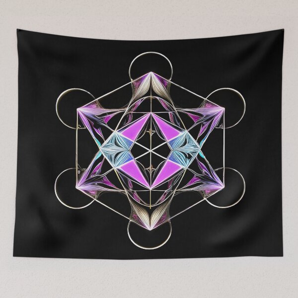 Item preview, Metatrons Cube 1 designed and sold by christineiris.