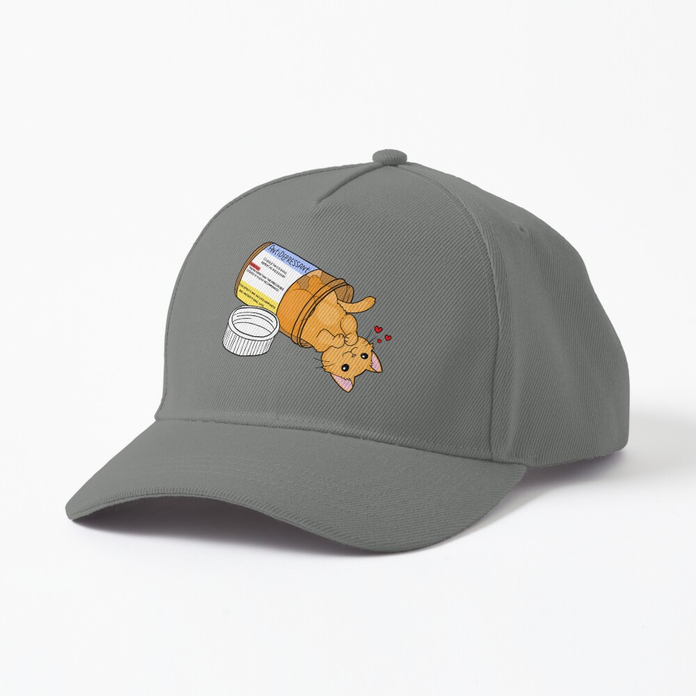 Item preview, Baseball Cap designed and sold by sivelobanova.