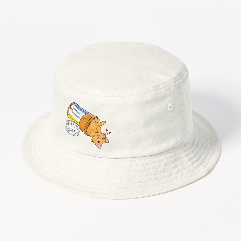 Item preview, Bucket Hat designed and sold by sivelobanova.