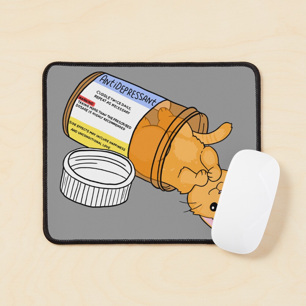 Item preview, Mouse Pad designed and sold by sivelobanova.