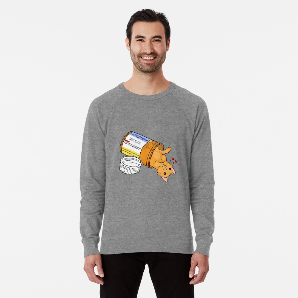 Item preview, Lightweight Sweatshirt designed and sold by sivelobanova.