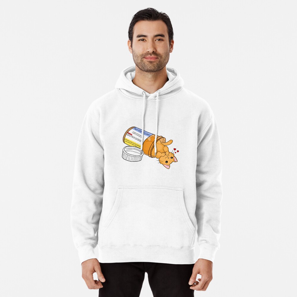Item preview, Pullover Hoodie designed and sold by sivelobanova.
