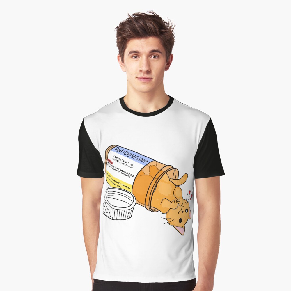 Item preview, Graphic T-Shirt designed and sold by sivelobanova.