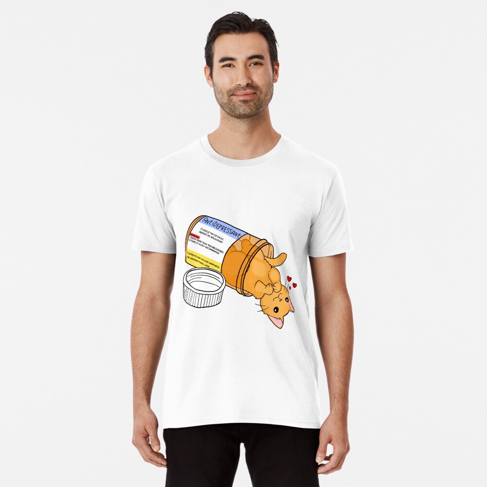 Item preview, Premium T-Shirt designed and sold by sivelobanova.