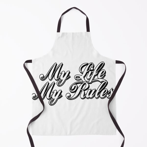 Item preview, My life My rules designed and sold by Ariadna1913.