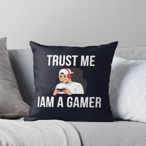 Item preview, Trust Me Iam A Gamer designed and sold by Paintandgo.