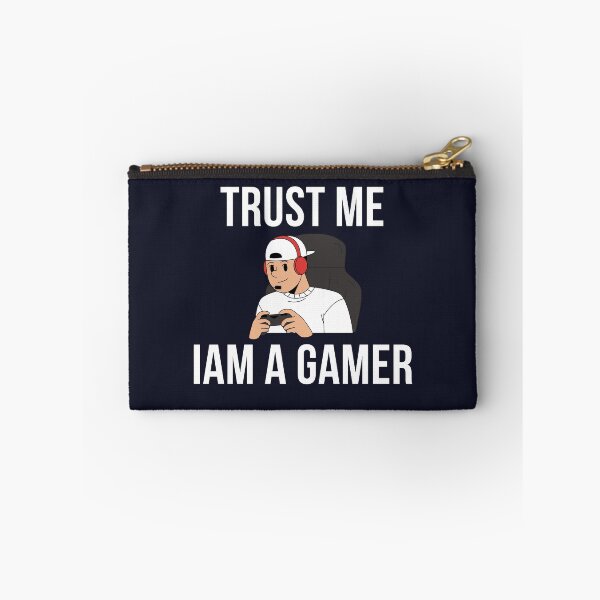 Item preview, Trust Me Iam A Gamer designed and sold by Paintandgo.
