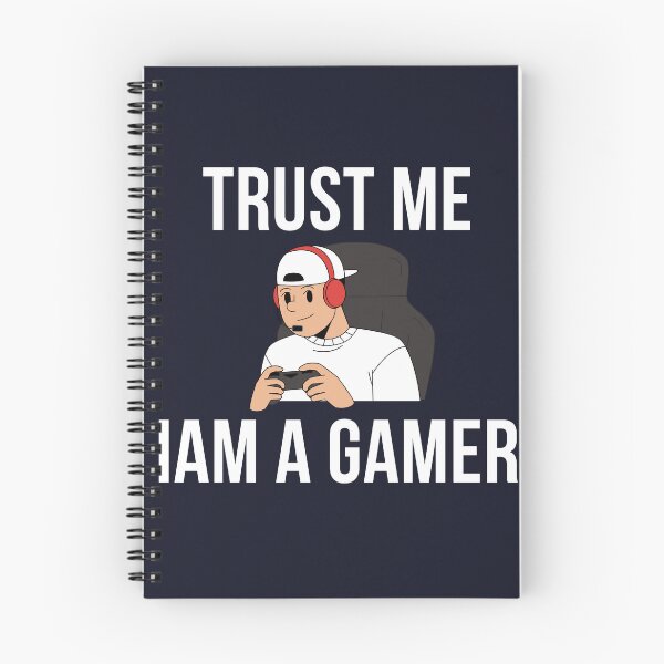 Item preview, Trust Me Iam A Gamer designed and sold by Paintandgo.