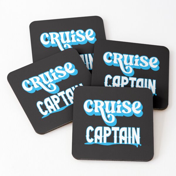 Item preview, cruise ship captain shirt, by DAM Creative, designed and sold by DAM Creative ⭐⭐⭐⭐⭐.