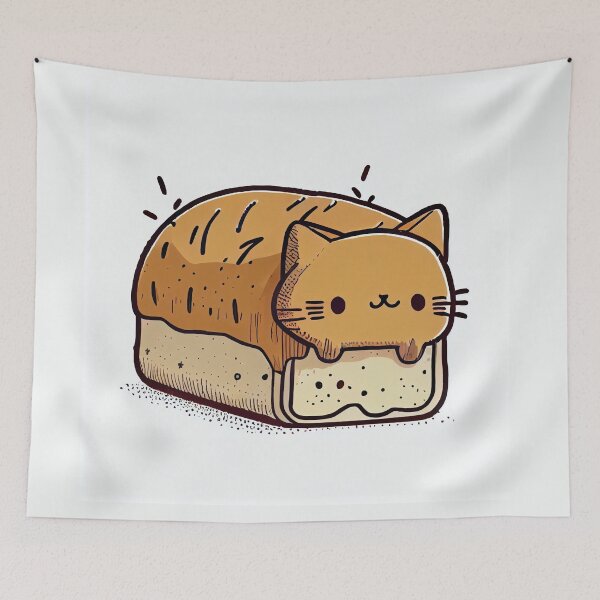Item preview, Copy of cat loaf designed and sold by Rosiere Donahue ⭐️ ⭐️ ⭐️ ⭐️ ⭐️.
