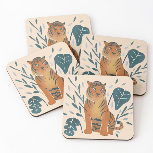 Item preview, Tigress designed and sold by Andrea Turner.