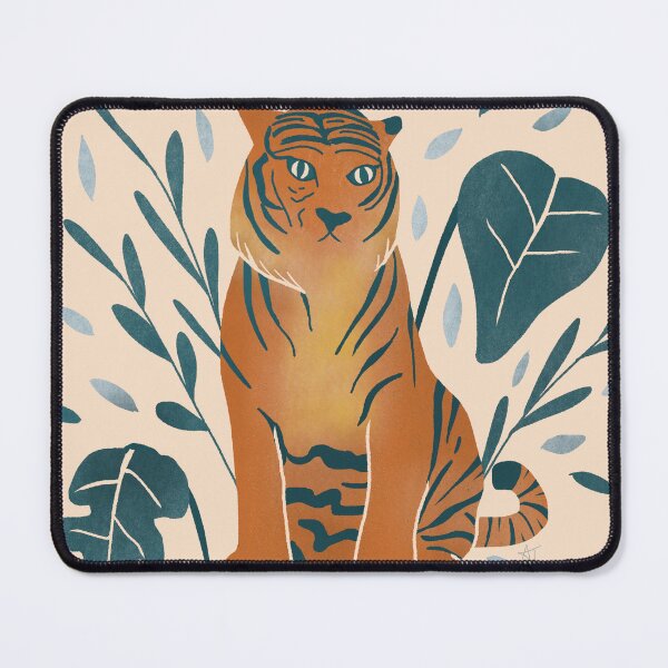 Item preview, Tigress designed and sold by Andrea Turner.