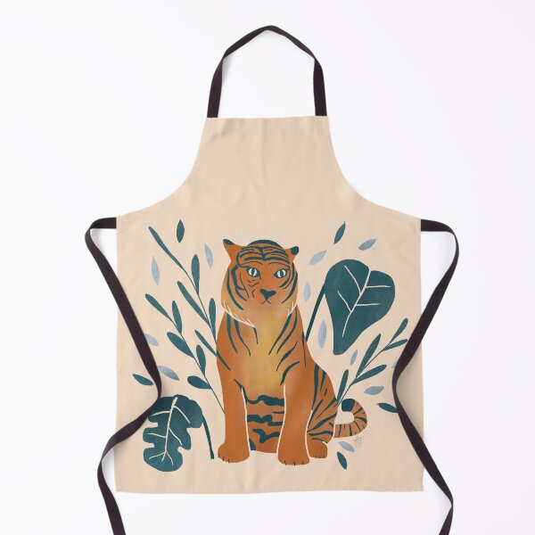 Item preview, Tigress designed and sold by Andrea Turner.
