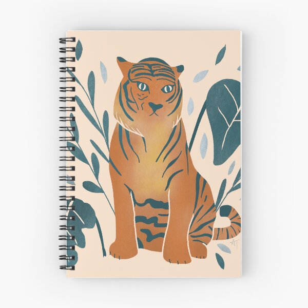 Item preview, Tigress designed and sold by Andrea Turner.