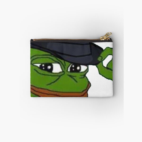 Item preview, pepe fedora designed and sold by JoeDaEskimo.