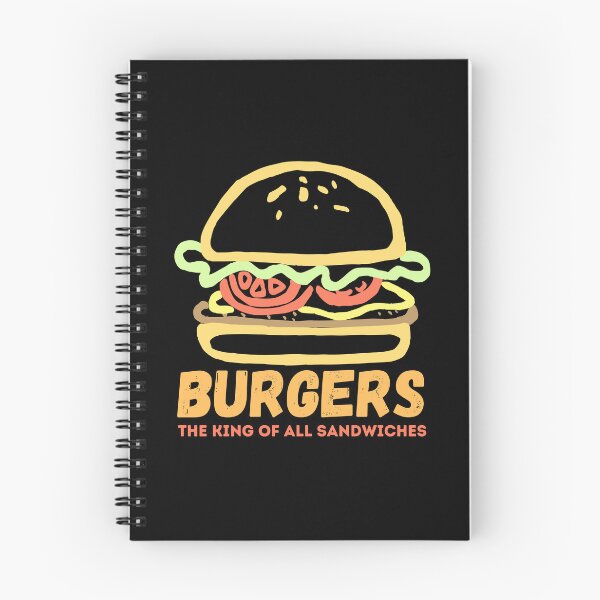 Item preview, Burgers - The king of all sandwiches - Burger Battle Royale designed and sold by WBP Mart.