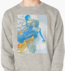 Cloudia Of The Clouds Pullover