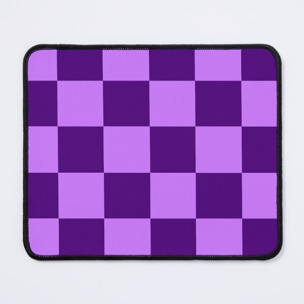 Item preview, Purple Checkerboard Pattern designed and sold by Michael Stewart.