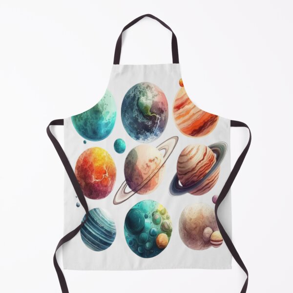 Item preview, Planets Colour designed and sold by MCreativeStore.