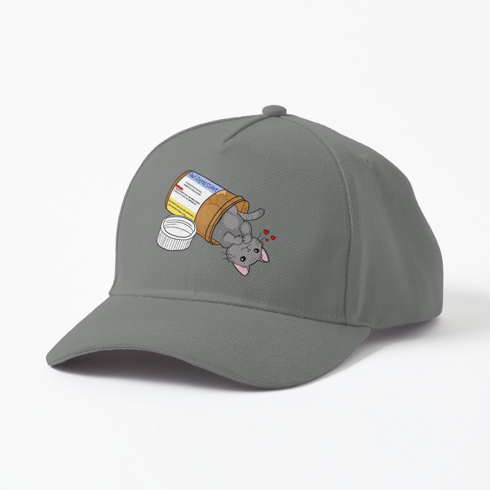 Item preview, Baseball Cap designed and sold by sivelobanova.
