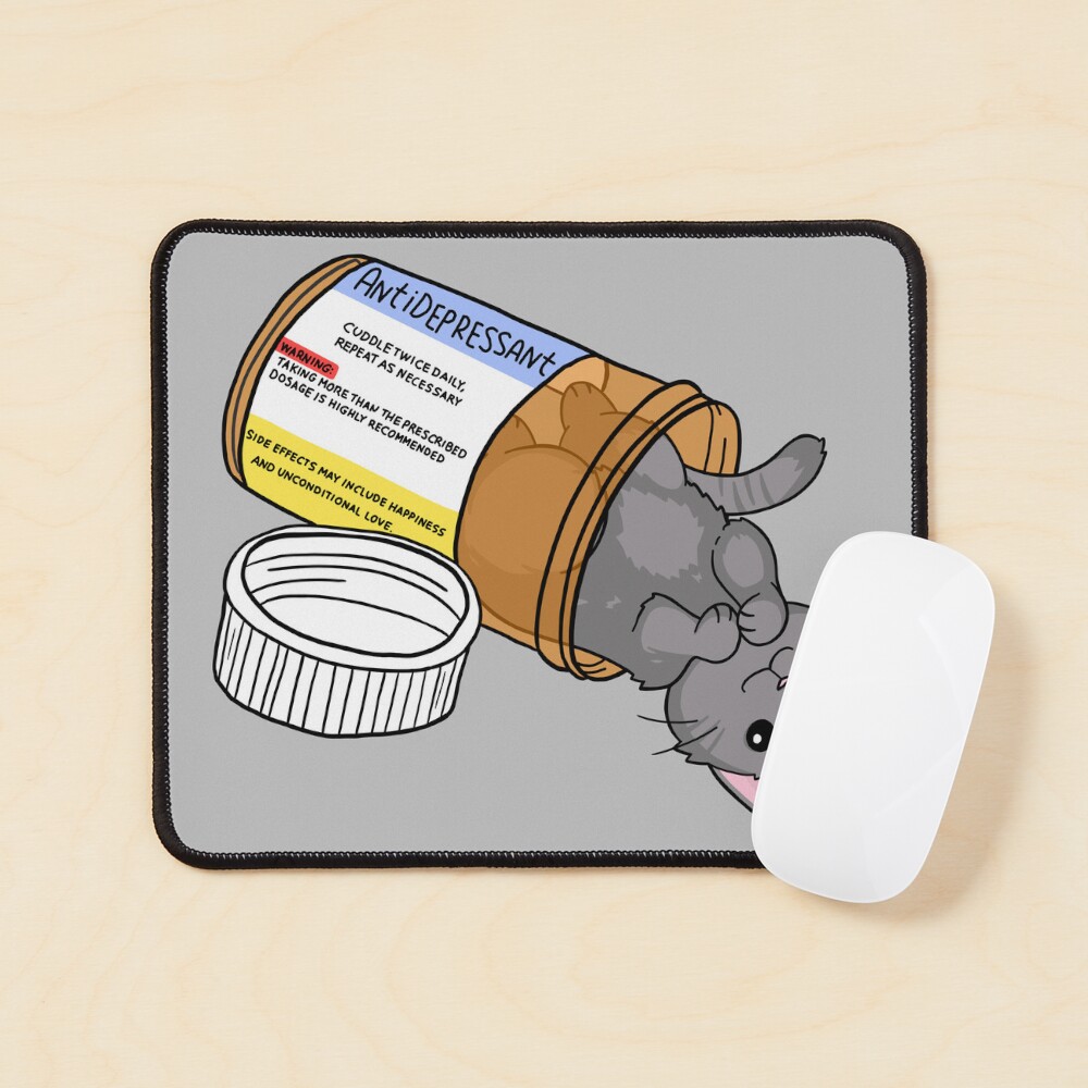 Item preview, Mouse Pad designed and sold by sivelobanova.