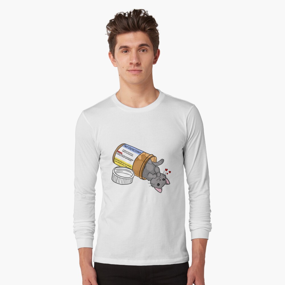 Item preview, Long Sleeve T-Shirt designed and sold by sivelobanova.