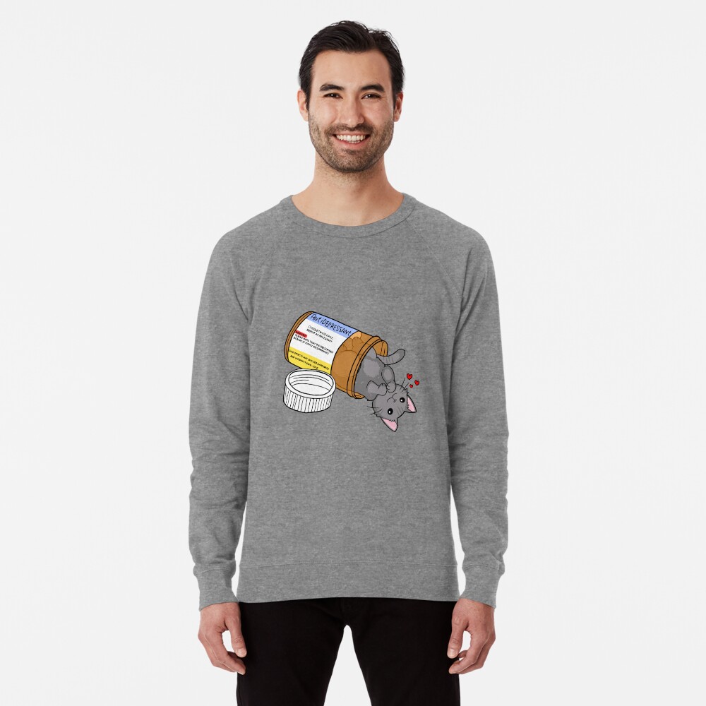 Item preview, Lightweight Sweatshirt designed and sold by sivelobanova.
