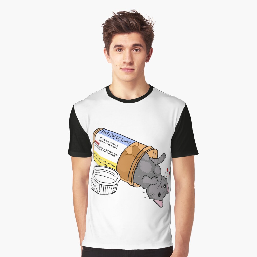 Item preview, Graphic T-Shirt designed and sold by sivelobanova.