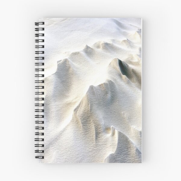 Item preview, Snowdrifts in Snow at Winter designed and sold by NeonAbstracts.