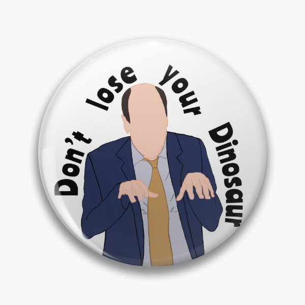 Item preview, Don’t lose your dinosaur! designed and sold by froggyleggs.