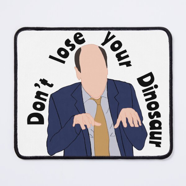 Item preview, Don’t lose your dinosaur! designed and sold by froggyleggs.