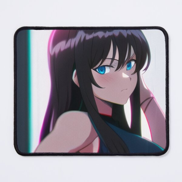 Item preview, 90s aesthetic anime girl designed and sold by Manga Cafe.