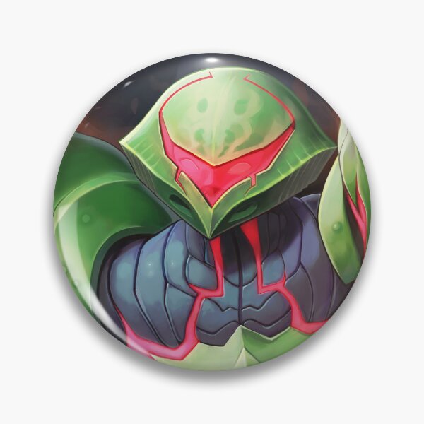 Item preview, Metroid Suit Samus designed and sold by hybridmink.