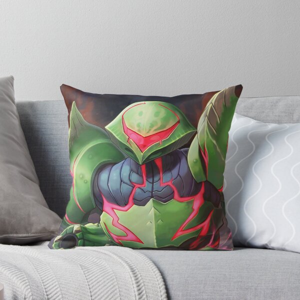 Item preview, Metroid Suit Samus designed and sold by hybridmink.