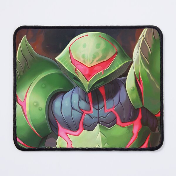 Item preview, Metroid Suit Samus designed and sold by hybridmink.