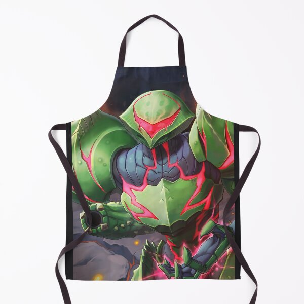 Item preview, Metroid Suit Samus designed and sold by hybridmink.